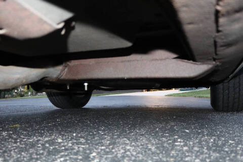 1972 Chevrolet Corvette