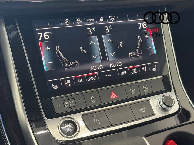 2026 Audi Q7 quattro Premium Plus 45 TFSI