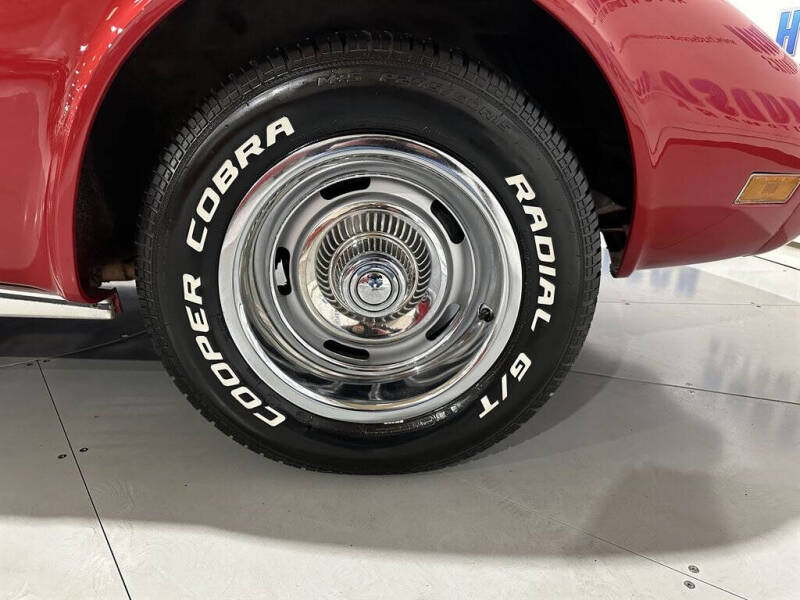 1977 Chevrolet Corvette