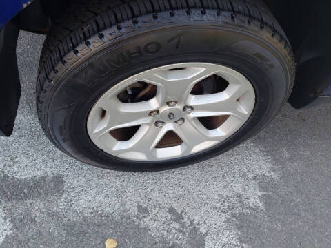 2013 Ford Edge SE