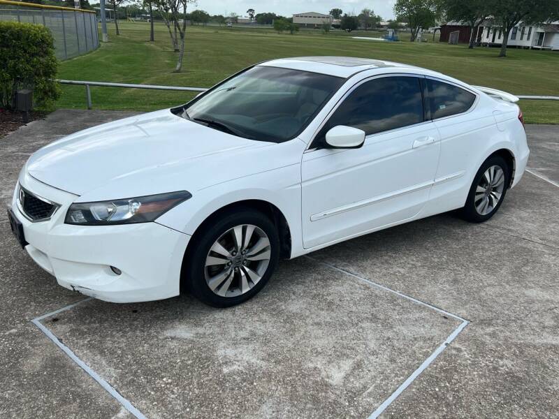 2008 Honda Accord for sale at M A Affordable Motors in Baytown TX