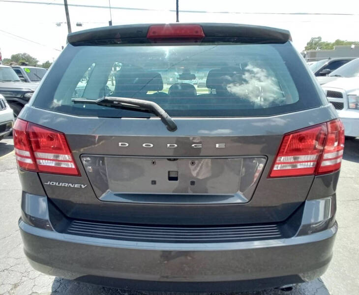 2019 Dodge Journey SE Value Package