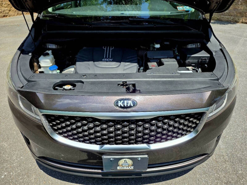 2015 Kia Sedona SX