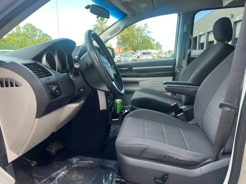 2008 Dodge Grand Caravan SXT