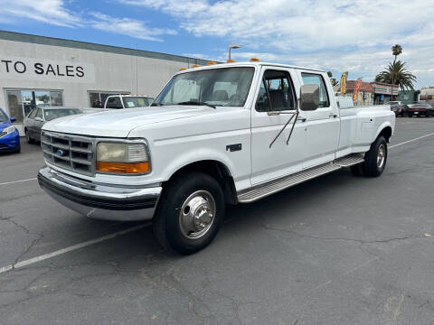 1995 Ford F-350 for sale at Ricos Auto Sales in Escondido CA