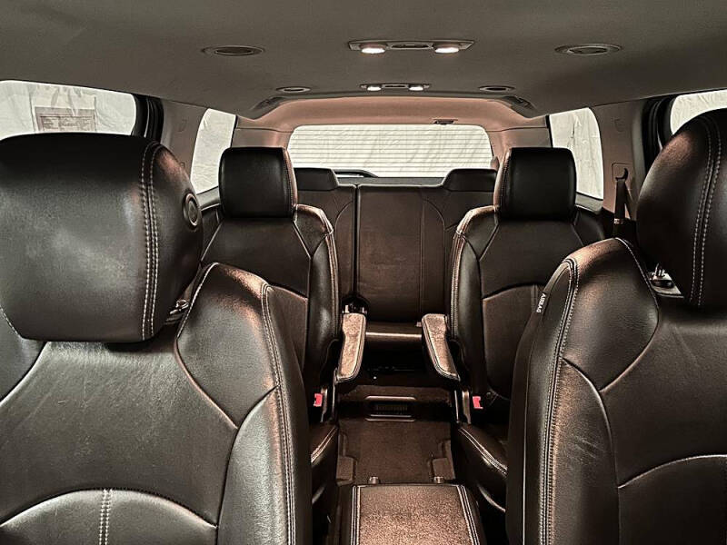 2017 GMC Acadia Limited