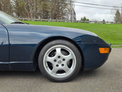 1993 Porsche 968