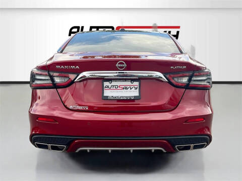 2023 Nissan Maxima 3.5 Platinum
