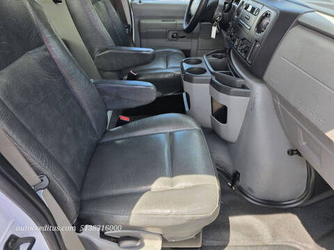2012 Ford E-Series E-250