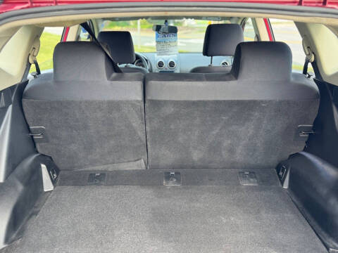 2010 Nissan Rogue SL