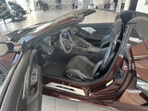 2022 Chevrolet Corvette Stingray