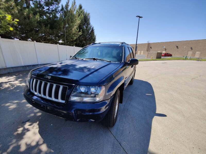 2004 Jeep Grand Cherokee Special Edition