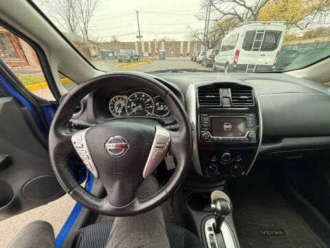 2016 Nissan Versa Note SV