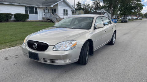 2008 Buick Lucerne CXL