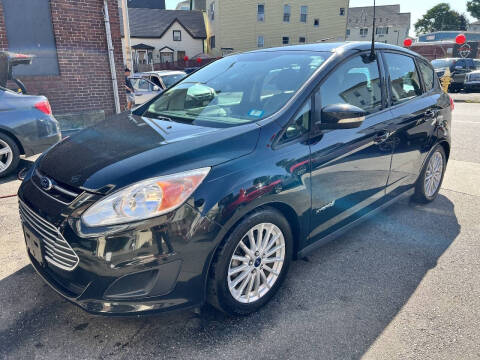 2014 Ford C-MAX Hybrid SE