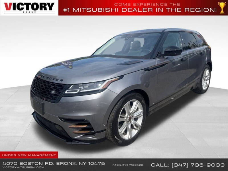 2020 Land Rover Range Rover Velar P340 R-Dynamic S