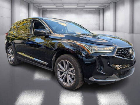 2023 Acura RDX w/Tech