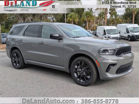 2025 Dodge Durango for sale at Deland CDJR in Deland FL