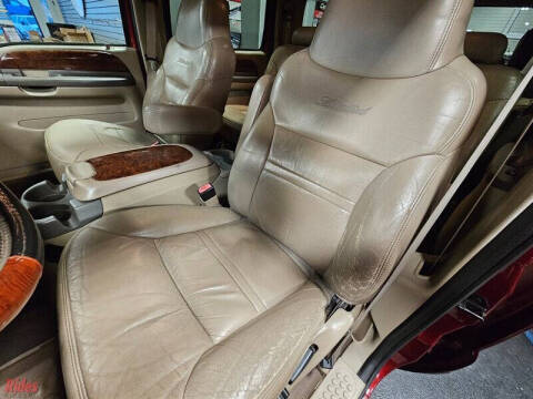 2001 Ford Excursion Limited