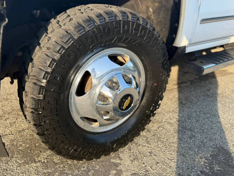 2019 Chevrolet Silverado 3500HD