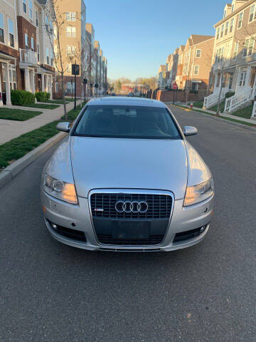 2008 Audi A6 for sale at Pak1 Trading LLC in Little Ferry NJ