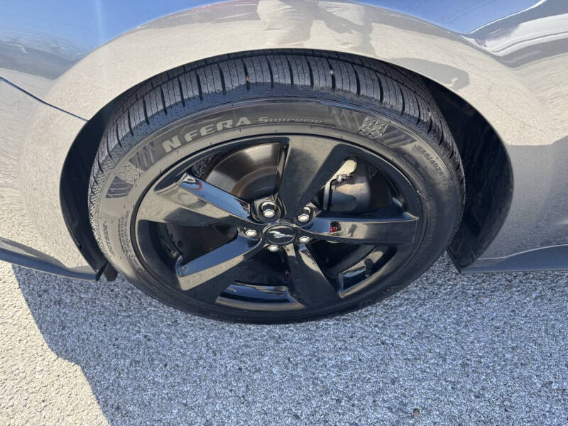 2021 Ford Mustang EcoBoost Premium