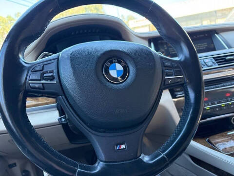 2014 BMW 7 Series 750Li