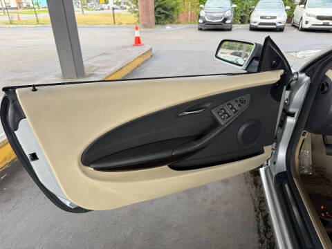 2004 BMW 6 Series 645Ci