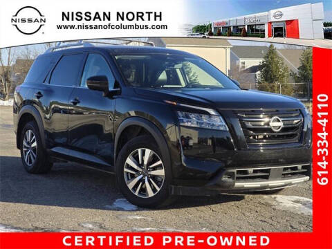 2023 Nissan Pathfinder for sale at Auto Center of Columbus in Columbus OH