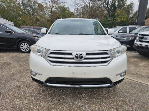 2012 Toyota Highlander Limited