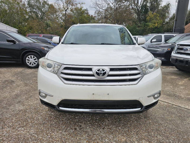 2012 Toyota Highlander Limited