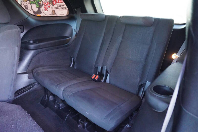 2015 Dodge Durango SXT