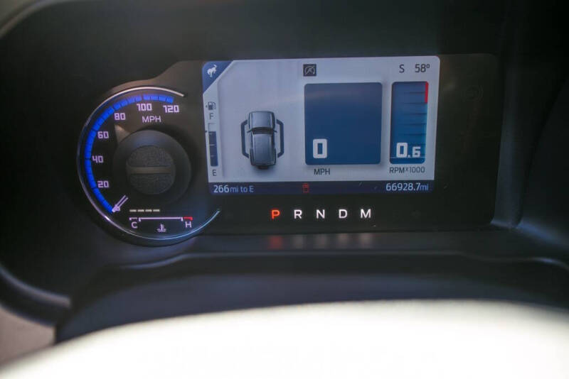 2021 Ford Bronco Badlands Advanced