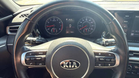 2021 Kia K5