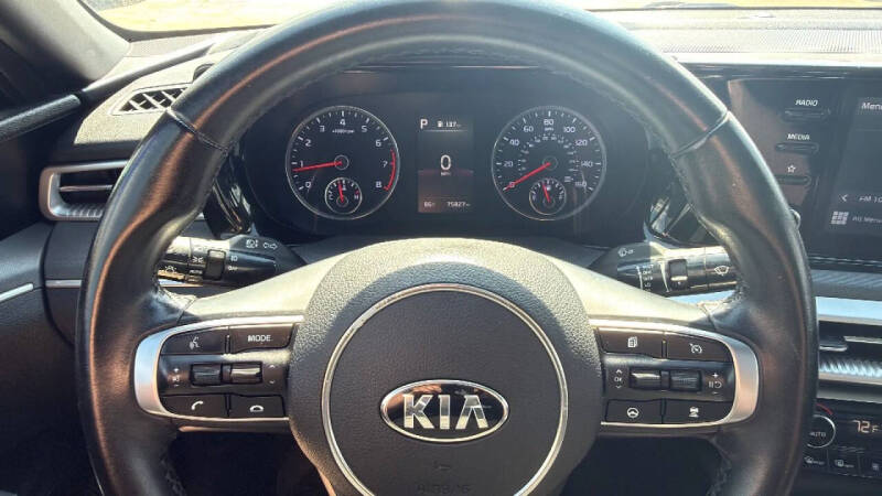 2021 Kia K5