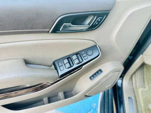 2016 GMC Yukon XL SLT