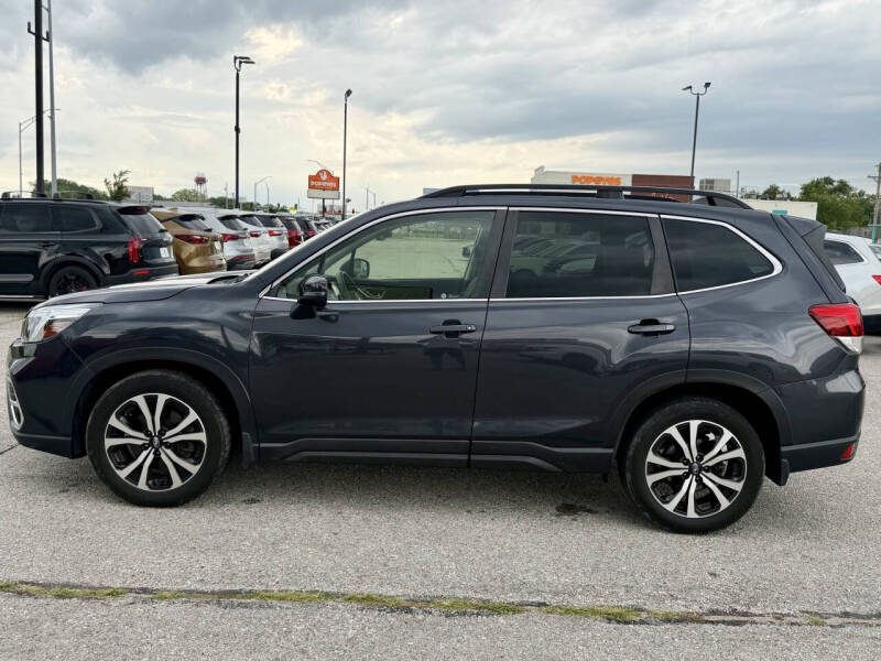 2019 Subaru Forester Limited