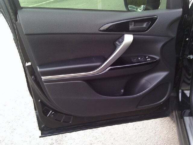 2018 Mitsubishi Eclipse Cross LE