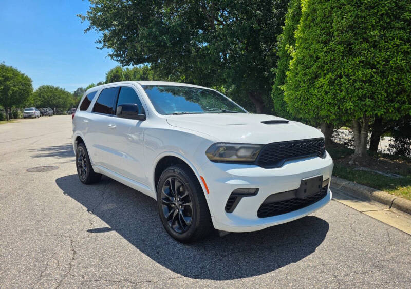2022 Dodge Durango GT