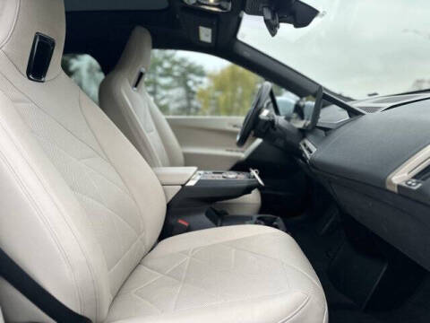 2024 BMW iX xDrive50