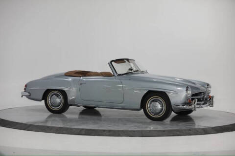 1959 Mercedes-Benz 190-Class