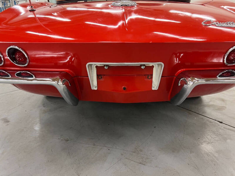 1963 Chevrolet Corvette