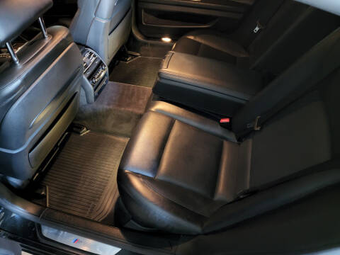 2013 BMW 7 Series 750Li xDrive