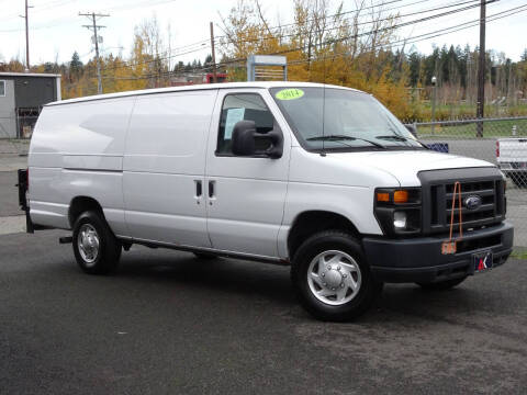 2014 Ford E-Series E-350 SD