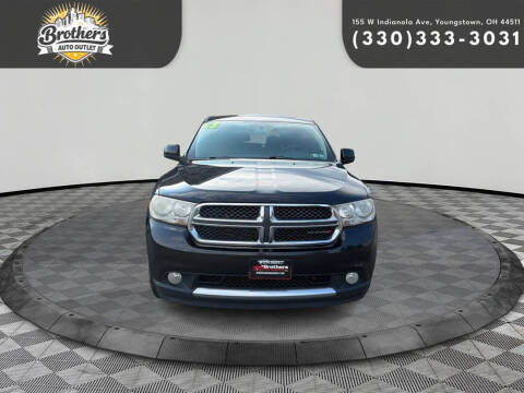 2013 Dodge Durango SXT