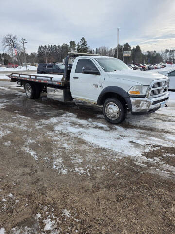 2011 RAM 5500