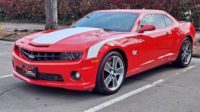 2011 Chevrolet Camaro for sale at Brookwood Auto Group in Forest Grove OR