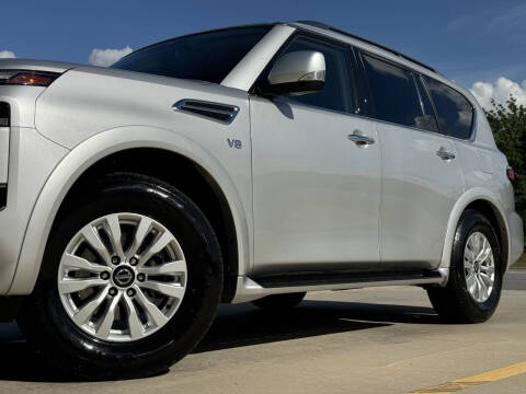 2021 Nissan Armada SV