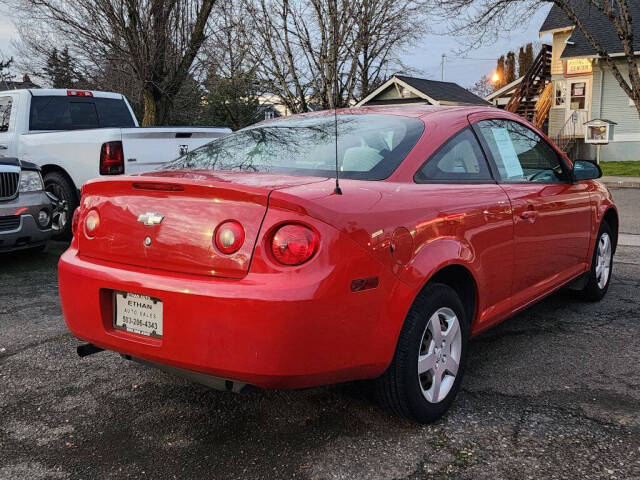 2006 Chevrolet Cobalt for sale at ETHAN AUTO SALES LLC in Portland, OR