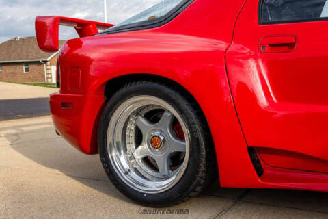 1989 Mazda RX-7 Turbo